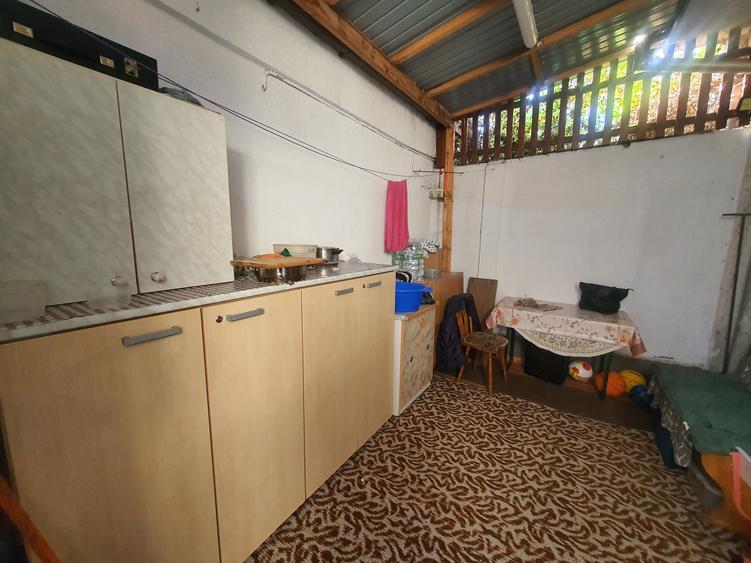 Casa individuala parter, 2 camere, central zona Avram Iancu Brasov - 9