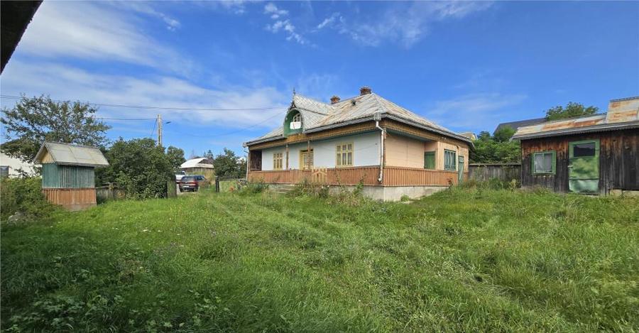 Casa Bunicilor In Bucovina Zona Liteni Moara De 0727817187 - 7