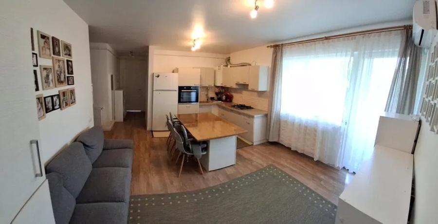 Apartament cu 3 camere, balcon, langa VIVO - 1