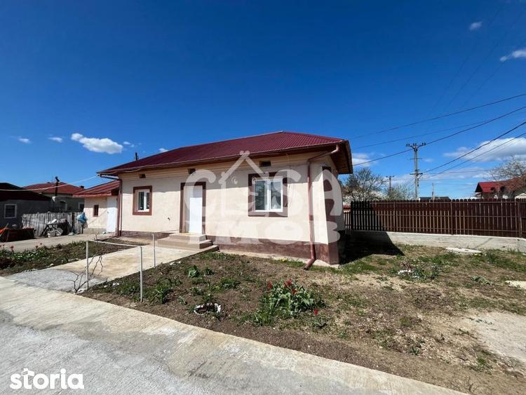 Casa parter + anexa renovata cu teren la strada - 2