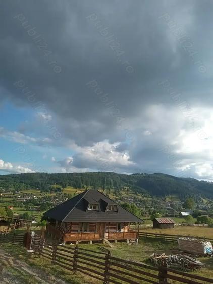 Vand casa in stil batranesc cu cerdac.. - 6