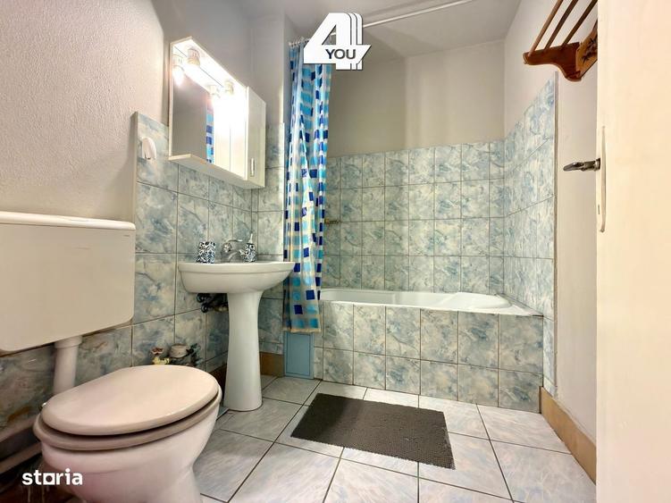 Apartament 2 camere, centrala termica proprie, et.1 - Podgoria - 6