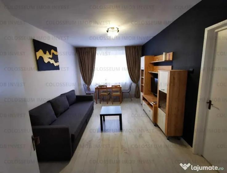 Apartament cu 2 camere decomandat în Vlahuță