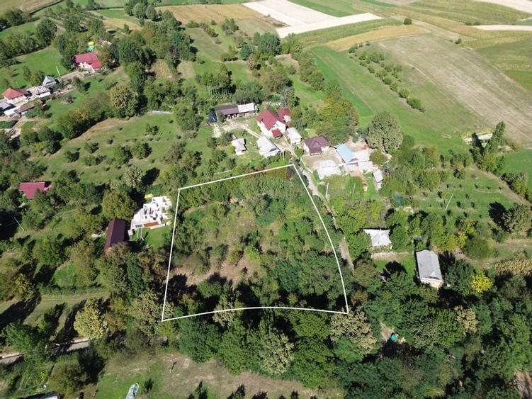 TEREN intravilan cu potential - 7