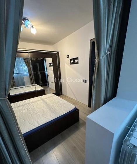 Apartament 2 camere, etaj 2, Tomis II-Rustic