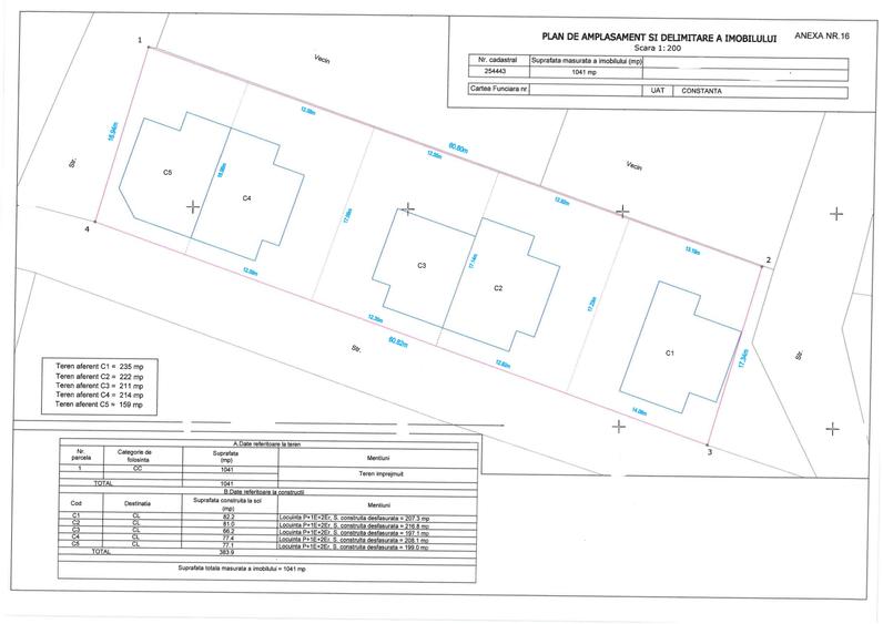 Duplex vile -C4 și C5- Palazu Mare - 32