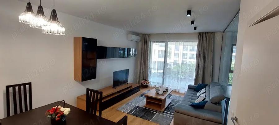 Proprietar, inchiriez apartament 2 camere NuscoCity - 6