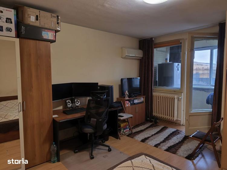 Garsoniera mobilata Drumul Taberei metrou Favorit/ AFI Cotroceni - 3