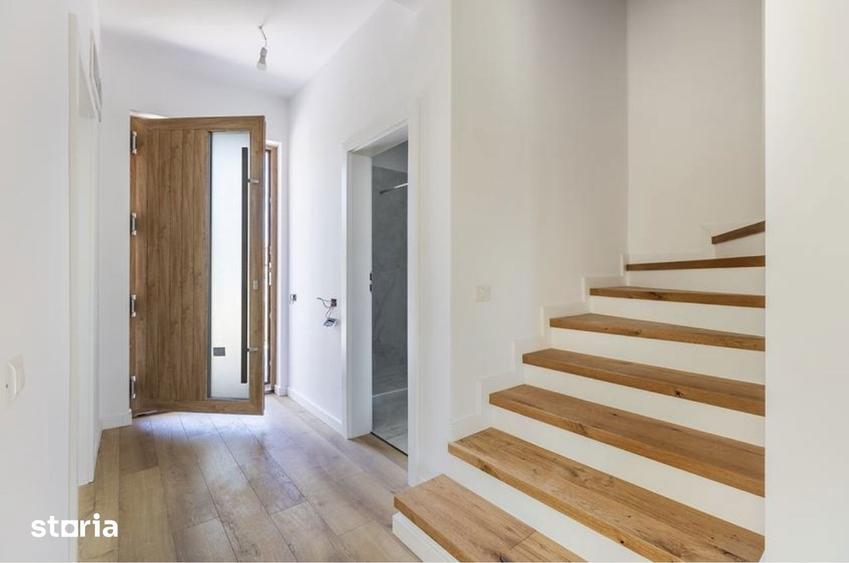Vila P+1,5 cam+terasa,Corbeanca,130mp-utili,3 bai,finisaje la alegere - 11