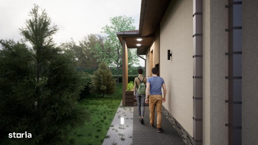 Casa pe un singur nivel, Baia Sprie, Lidl, comision 0% la cumparator - 9