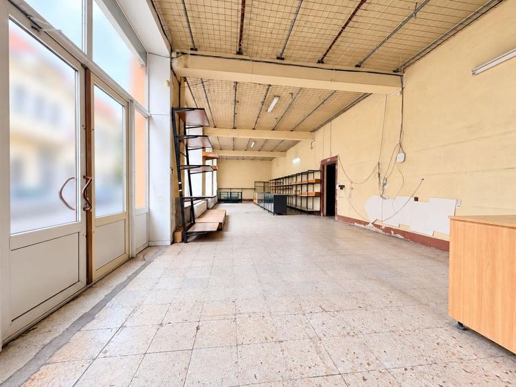 Spațiu comercial, de 278 mp, în Ultracentral