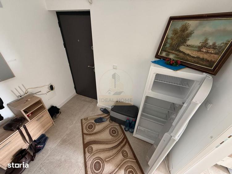 Garsonieră decomandată în Lunca Cetățuii