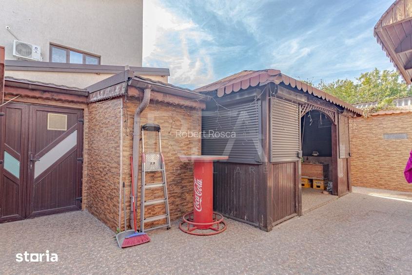 Vila cu 5 camere - Teren 400mp - Aparatorii Patriei