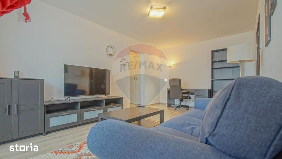 Apartament cu 2 camere de inchiriat in zona Florilor - 2