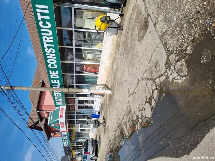 Spațiu comercial, de 250 mp, în Central