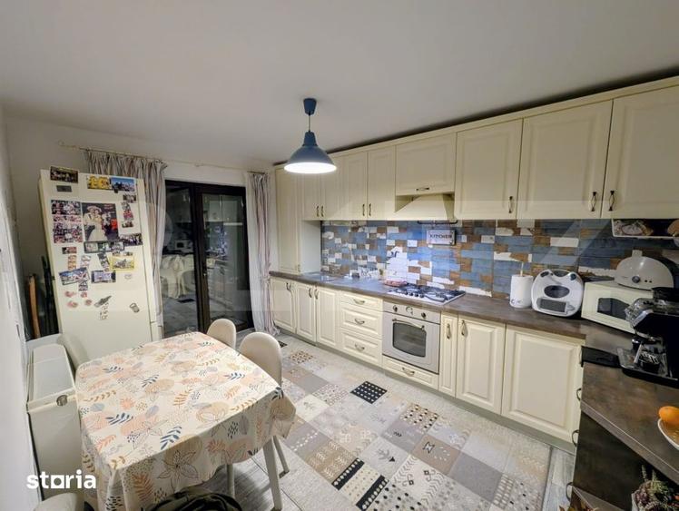 Casă cu 4 camere cu Teren 350 Mp în Ciurea