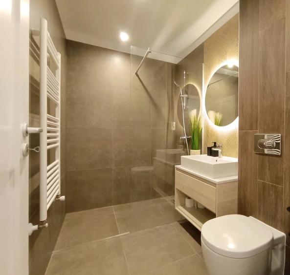 Apartament cu 2 camere decomandat în Răcădău