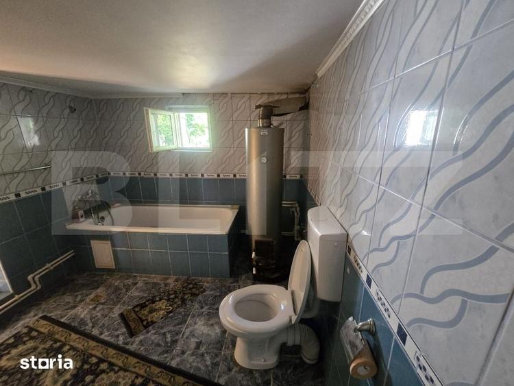 Casă cu 3 camere cu Teren 3360 Mp în Produlești