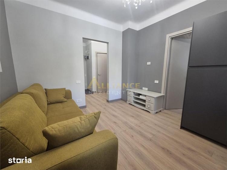 Apartament cu 2 camere în Eminescu