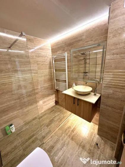 Apartament cu 2 camere decomandat, mobilat în Victoria