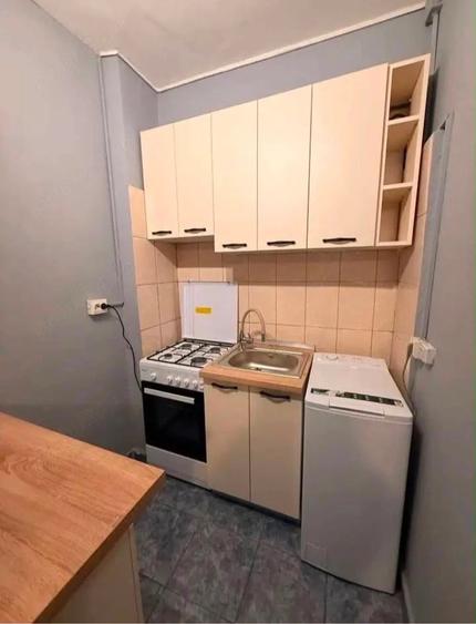 Garsonieră nedecomandată în Central