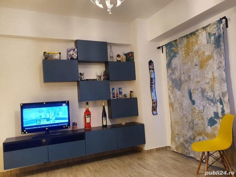 Garsonieră decomandată în Basarabia