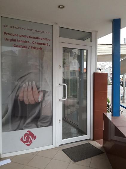 Spațiu comercial, de 20 mp, în Exterior Vest