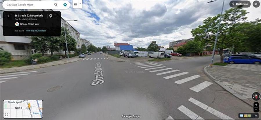 Teren Construcții intravilan de 585 mp, în Ștefan cel Mare