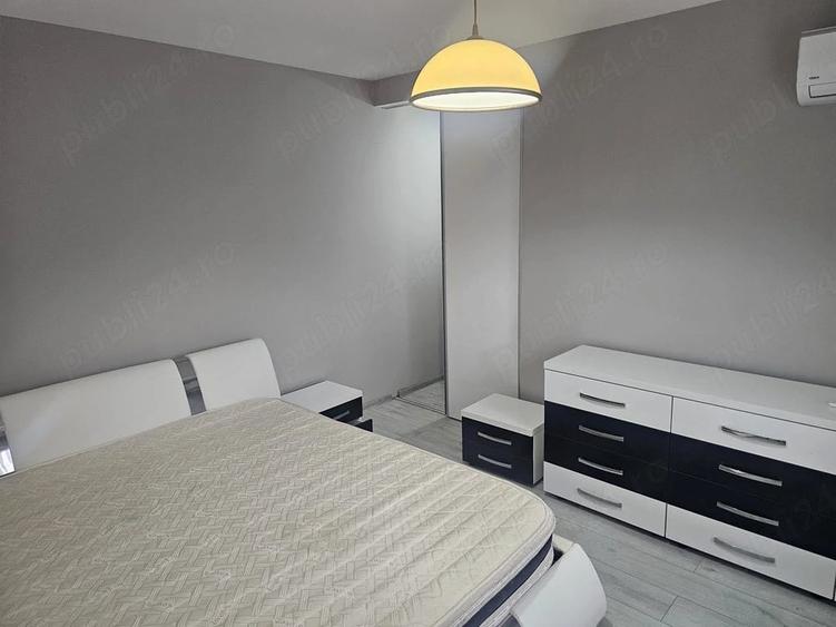 Apartament cu 2 camere semidecomandat în Mehala