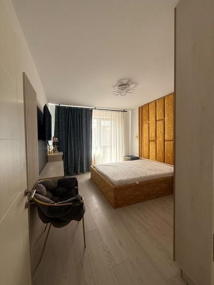 Apartament cu 2 camere decomandat în Palazu Mare