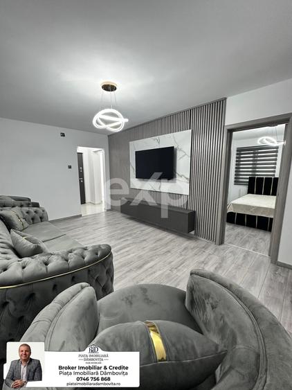 Apartament 3 Camere Renovat LUX (Reconfigurat din 4) – Zona Centrală / Polimed - 1
