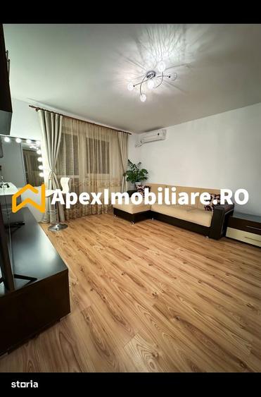 Garsonieră decomandată, mobilată în Vitan
