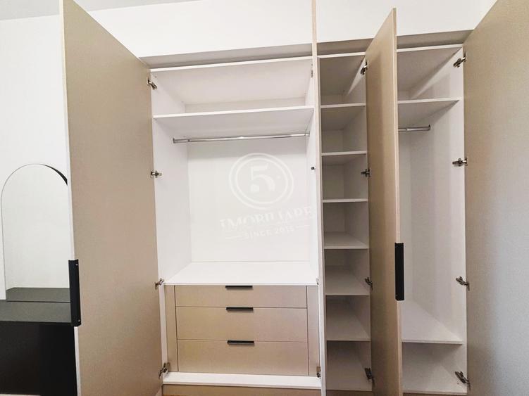 Apartament cu 2 camere semidecomandat în Tineretului