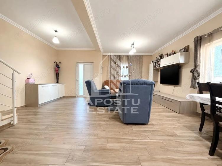 Casă cu Teren 170 Mp în Utvin