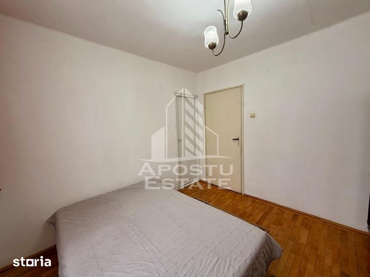 Apartament cu 2 camere în Complex Studențesc