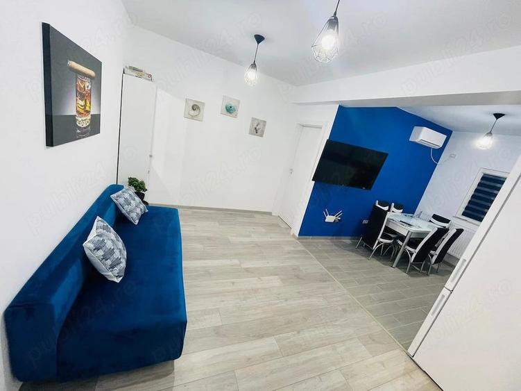 Apartament cu 2 camere decomandat în Nord