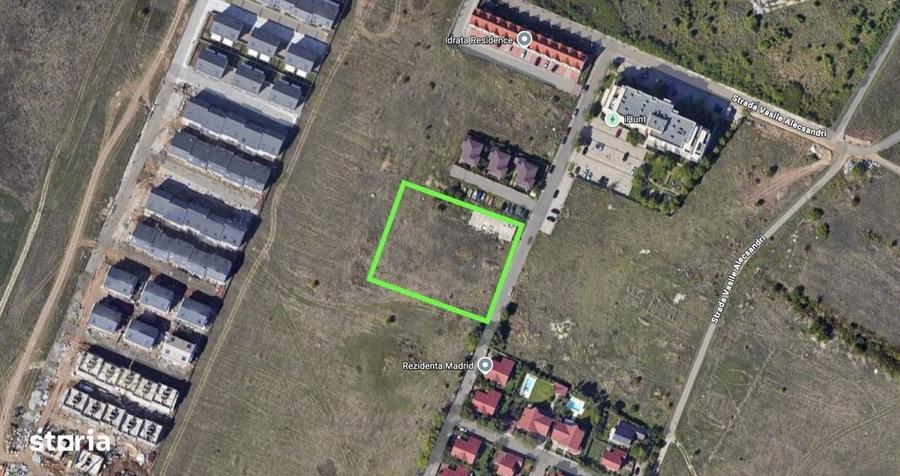 DIRECT PROPRIETAR | Teren Ideal constructii rezidentiale | Zona Pipera - 1