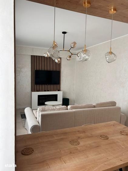 Apartament cu 2 camere în Breazu