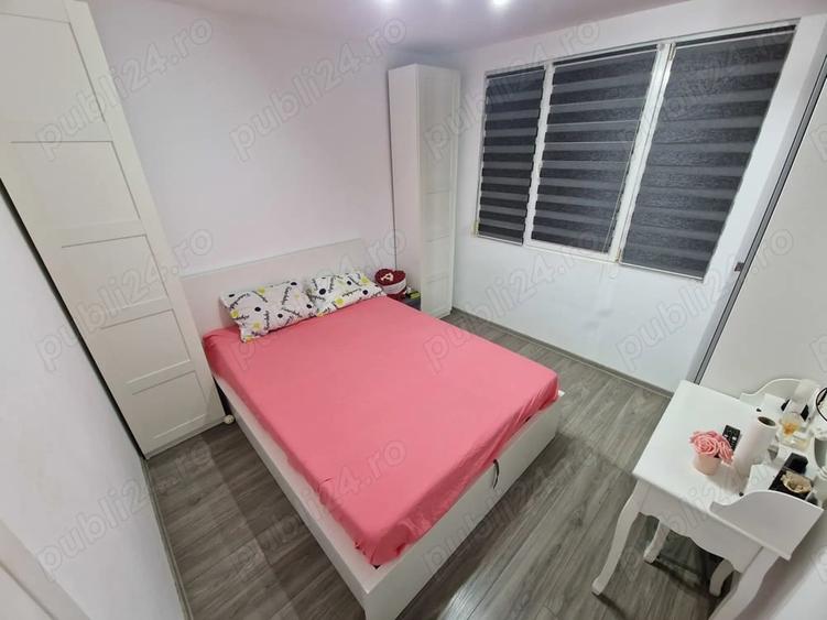 Apartament cu 3 camere, mobilat în Valea Oltului