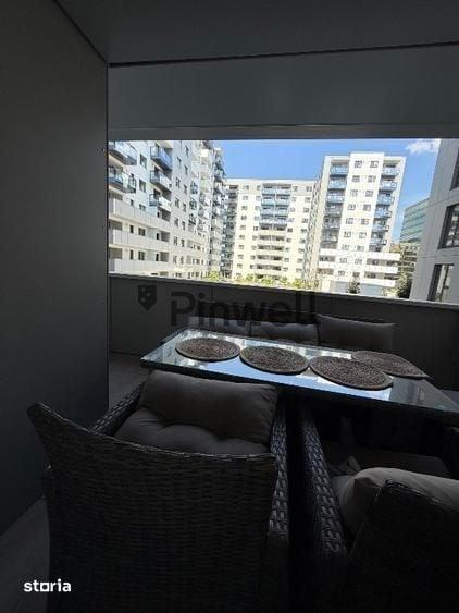 Cortina North | 3 camere premium | Terasa cu vedere la gradina - 12