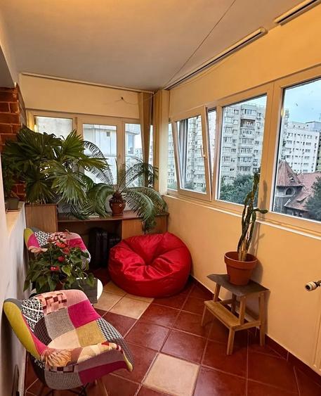 Apartament cu 2 camere semidecomandat în Iancului