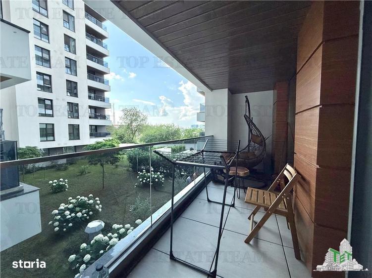 Apartament cu 2 camere, mobilat în Politehnica
