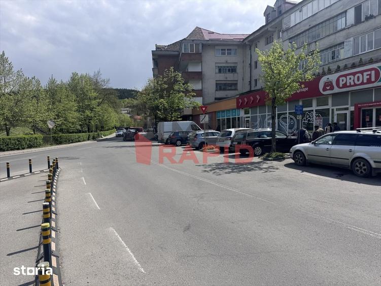 Spațiu comercial, de 370 mp, în Ștefan cel Mare