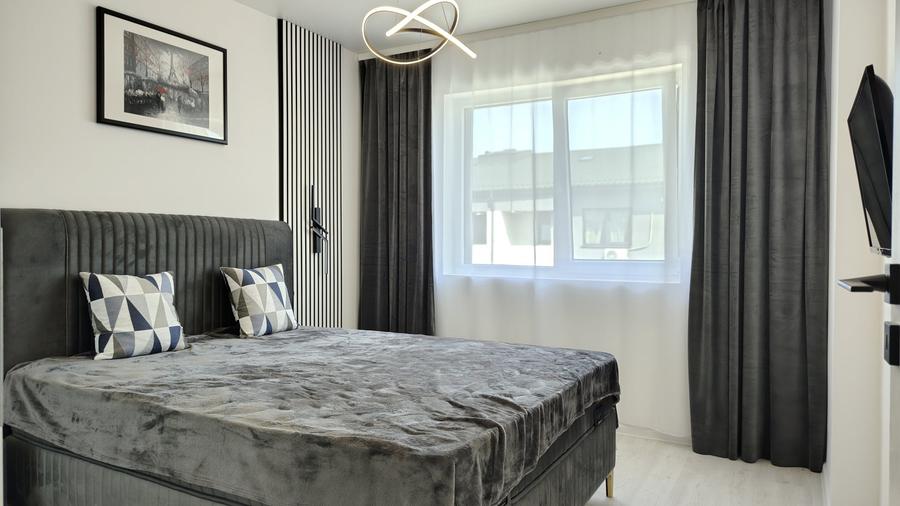 Apartament cu 2 camere decomandat, mobilat în Militari