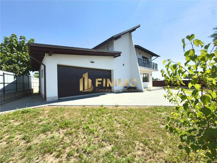 Casă individuală cu 4 camere cu Teren 700 Mp în Moara
