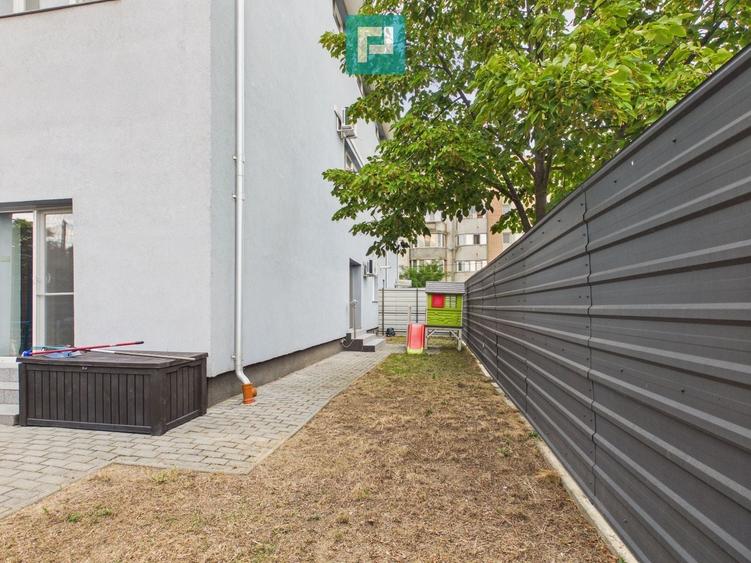 Apartament cu 3 camere si curte in Alfa - 9