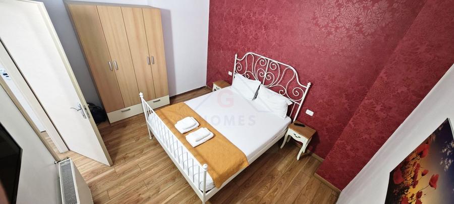 Apartament cu 2 camere decomandat, mobilat în Complex Studențesc