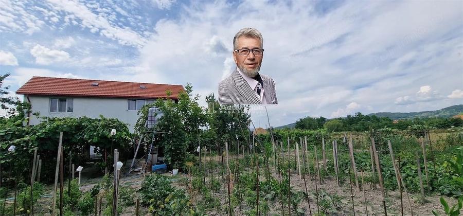 Casă cu Teren 3340 Mp în Brebu