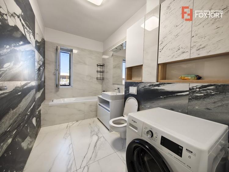 Apartament cu 2 camere decomandat, mobilat în Giroc