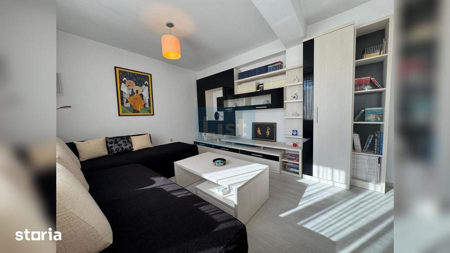 Apartament cu 2 camere în Europa